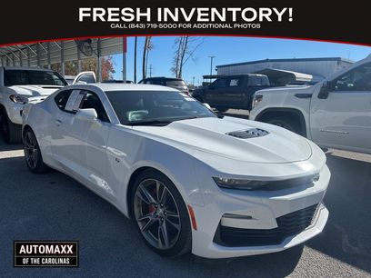 Used 2021 Chevrolet Camaro SS