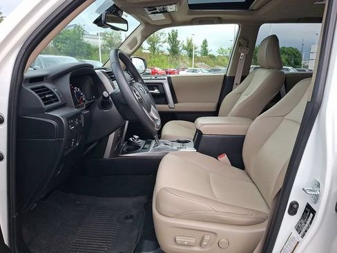 Used 2021 Toyota 4Runner SR5 Premium w/ Moonroof Package AWD/4WD image 9