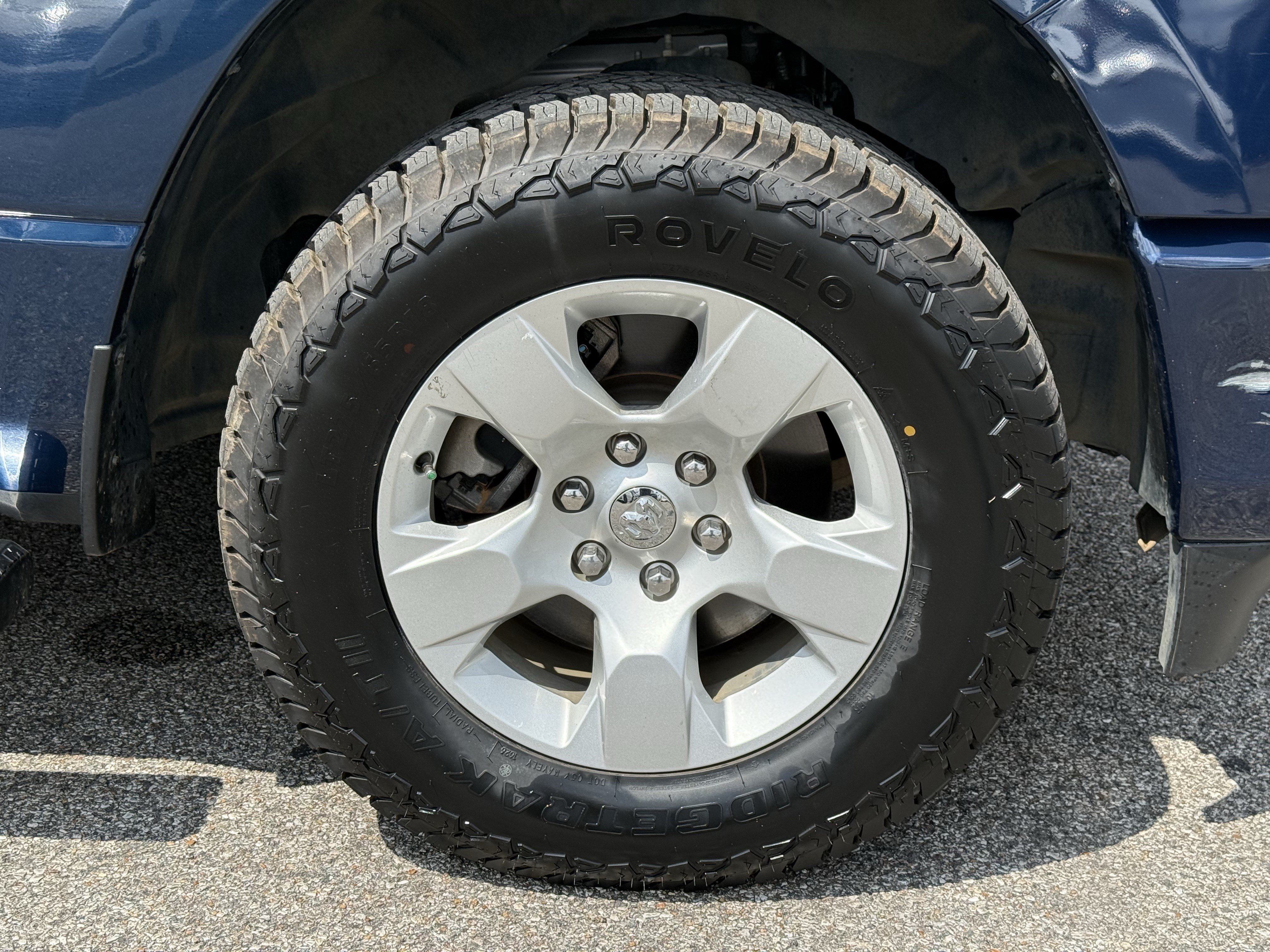 Used 2024 RAM 1500 Big Horn AWD/4WD image 13