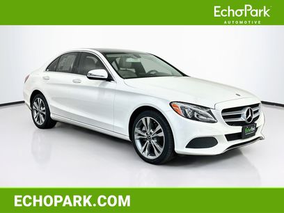 Used 2018 Mercedes-Benz C 300 4MATIC Sedan