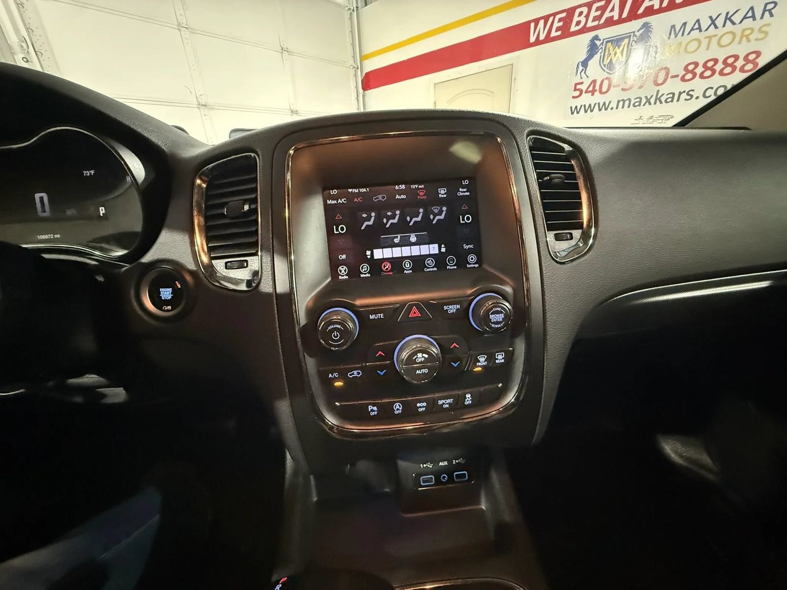 Used 2018 Dodge Durango GT AWD/4WD image 35