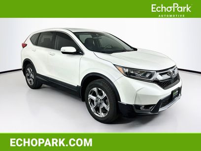 Used 2017 Honda CR-V EX