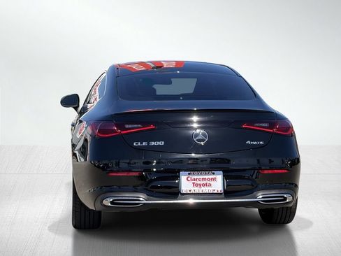 Used 2024 Mercedes-Benz CLE 300 4MATIC Coupe image 6