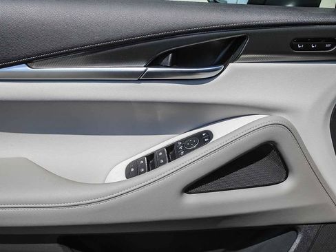 Certified 2026 INFINITI QX60 Pure w/ Cargo Package FWD image 22
