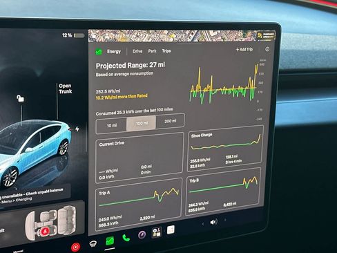 Used 2024 Tesla Model 3 Standard Range RWD image 27