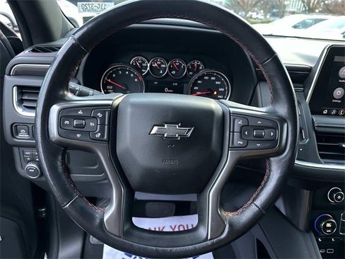 Certified 2021 Chevrolet Suburban RST w/ Luxury Package image 27