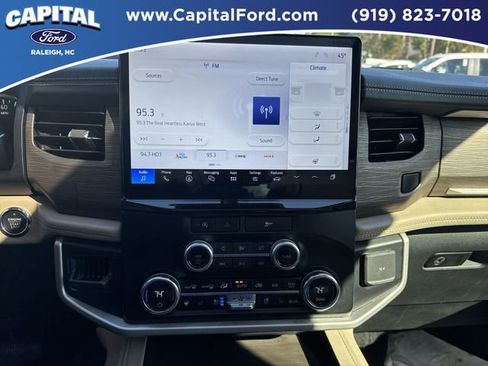 Certified 2024 Ford Expedition Max Limited image 26