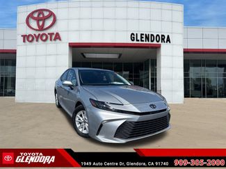 Used 2026 Toyota Camry LE FWD video 2