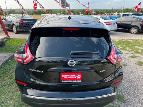 Used 2015 Nissan Murano S w/ Navigation Package AWD/4WD image 7
