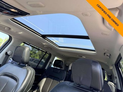 Certified 2023 Jeep Grand Cherokee L Limited w/ Luxury Tech Group II AWD/4WD image 15