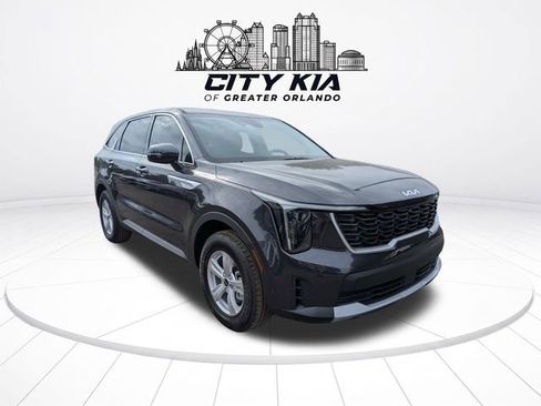 New 2026 Kia Sorento LX FWD image 8