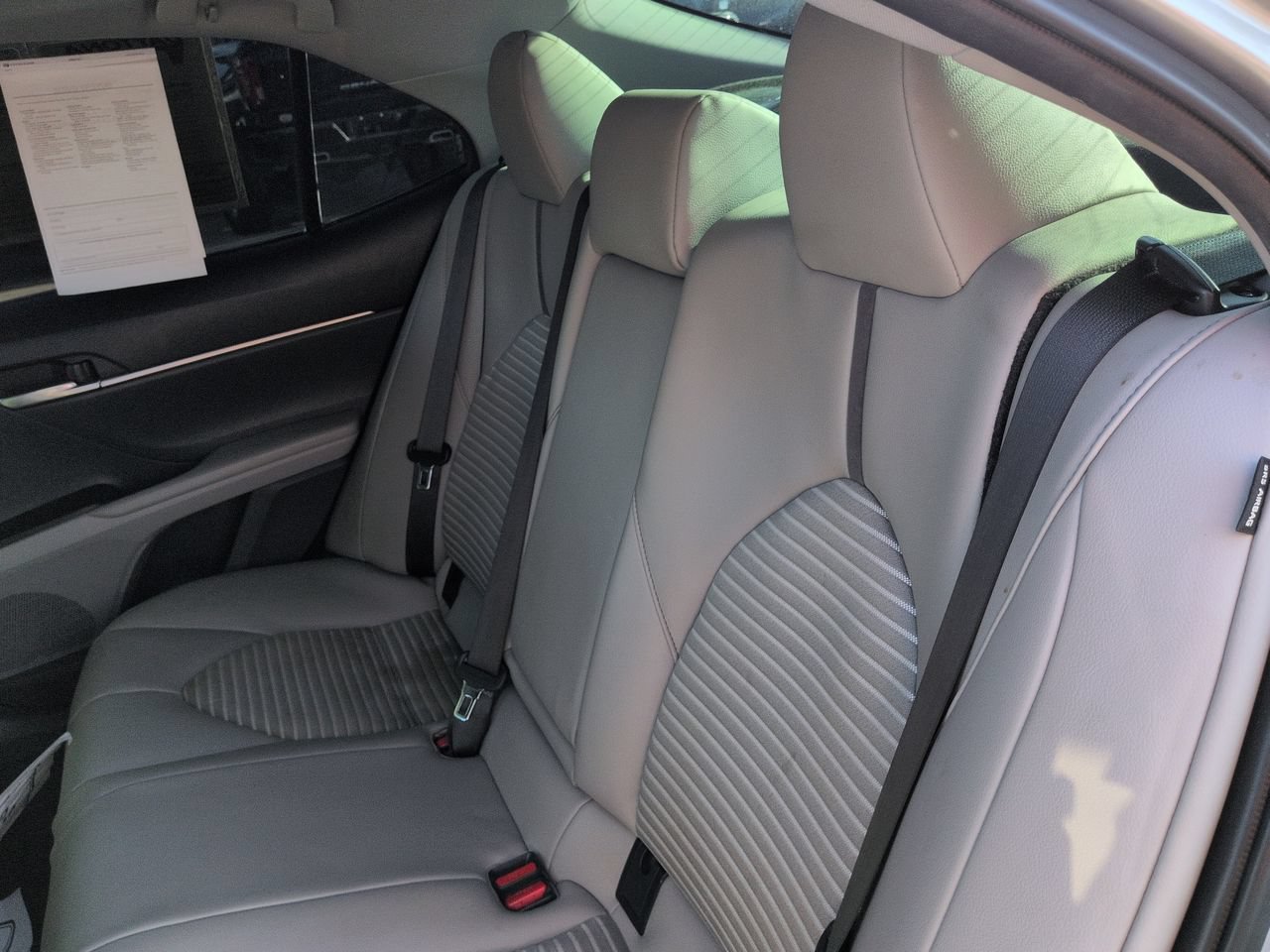 Used 2024 Toyota Camry SE w/ Audio Upgrade Package FWD image 13