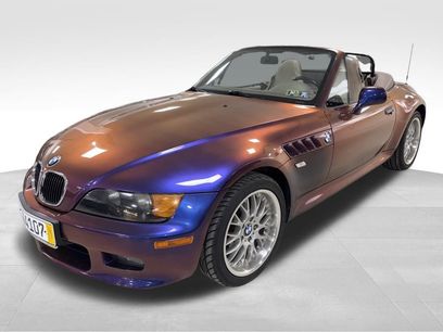 Used 1997 BMW Z3 2.8