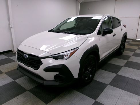 Used 2025 Subaru Crosstrek 2.0i AWD/4WD image 1