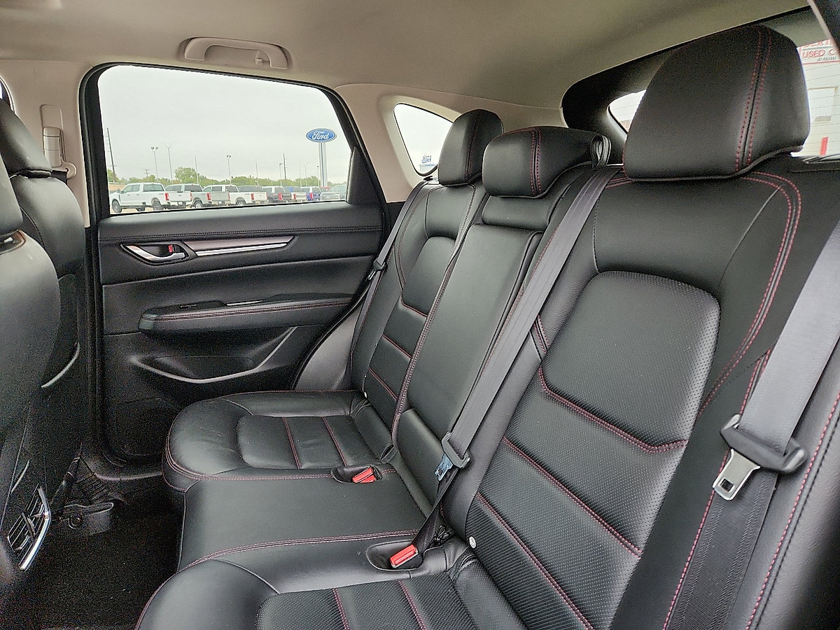 Used 2024 MAZDA CX-5 Carbon Edition AWD/4WD image 6
