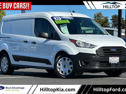Certified 2023 Ford Transit Connect XL