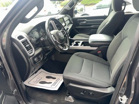 Used 2020 RAM 1500 Big Horn AWD/4WD image 13