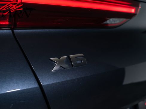 Used 2020 BMW X6 M50i w/ Executive Package image 14