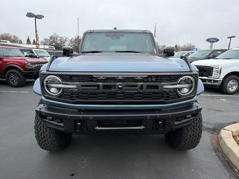 New 2025 Ford Bronco Raptor image 8
