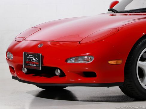 Used 1993 MAZDA RX-7 Turbo image 13