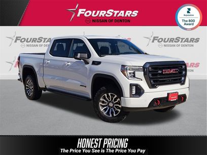 Used 2021 GMC Sierra 1500 AT4 w/ AT4 Premium Package