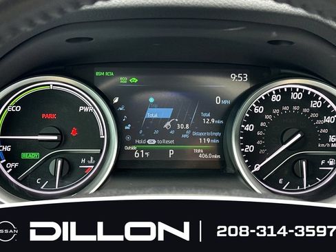 Used 2024 Toyota Camry XLE w/ Cold Weather Package FWD image 27