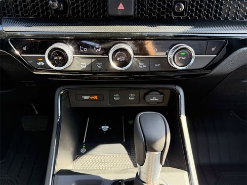 New 2026 Honda CR-V Sport Touring image 35