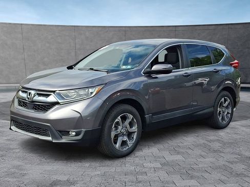 Used 2018 Honda CR-V EX image 6
