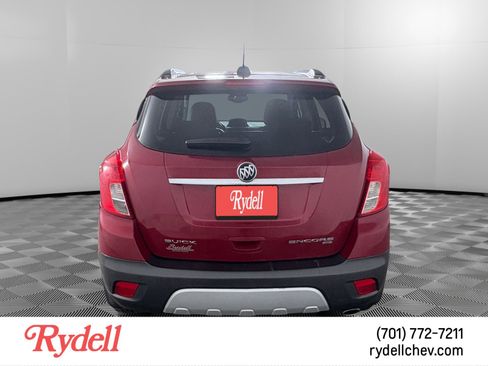 Used 2016 Buick Encore Convenience image 4