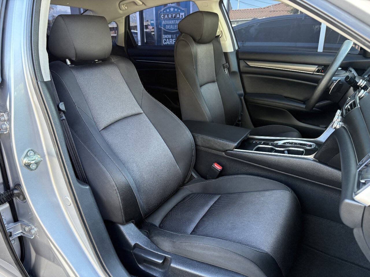 Used 2020 Honda Accord Hybrid image 19