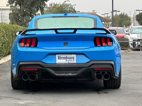 New 2025 Ford Mustang Dark Horse image 5