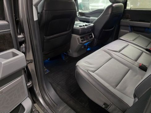 Used 2021 Ford F150 Lariat w/ Equipment Group 502A High image 34