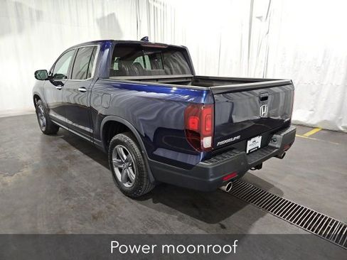 Used 2022 Honda Ridgeline RTL-E image 5