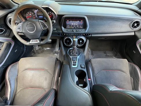 Used 2019 Chevrolet Camaro ZL1 RWD image 37