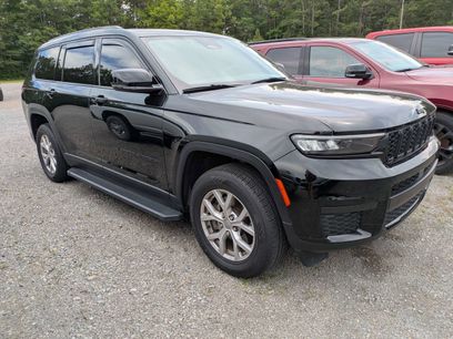 Used 2021 Jeep Grand Cherokee L Laredo
