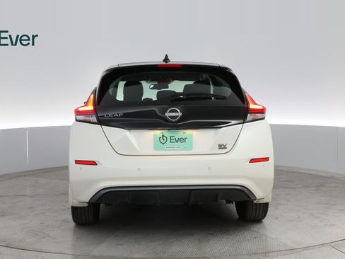Used 2024 Nissan Leaf SV Plus image 13