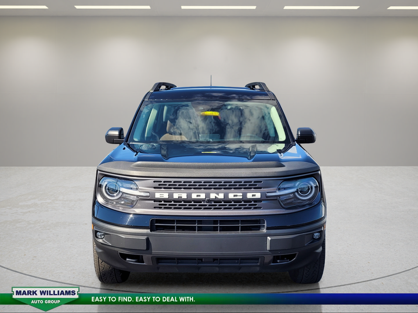 Certified 2022 Ford Bronco Sport Badlands w/ Premium Package AWD/4WD image 9