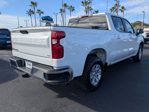 Used 2025 Chevrolet Silverado 1500 LT image 4