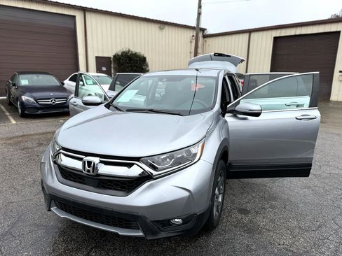 Used 2018 Honda CR-V EX image 48