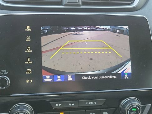 Used 2021 Honda CR-V Touring image 17