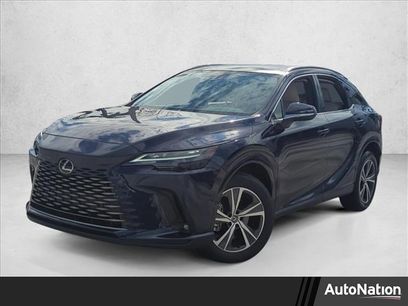 Used 2023 Lexus RX 350 Premium