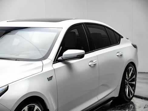 Used 2024 Cadillac CT5 V Blackwing w/ Parking Package image 24