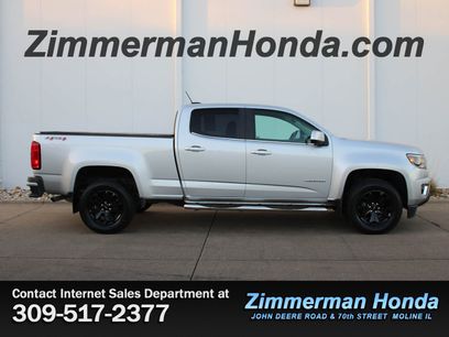 Used 2018 Chevrolet Colorado LT w/ LT Convenience Package