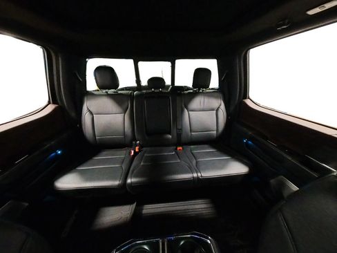 Used 2021 Ford F150 Lariat w/ Equipment Group 502A High image 49