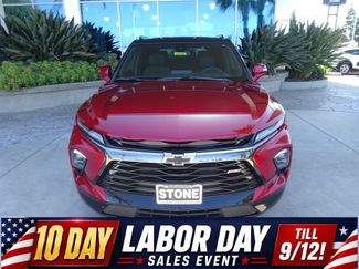 Used 2026 Chevrolet Blazer RS FWD video 2