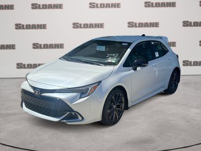 New 2026 Toyota Corolla XSE