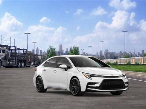 New 2026 Toyota Corolla SE image 16