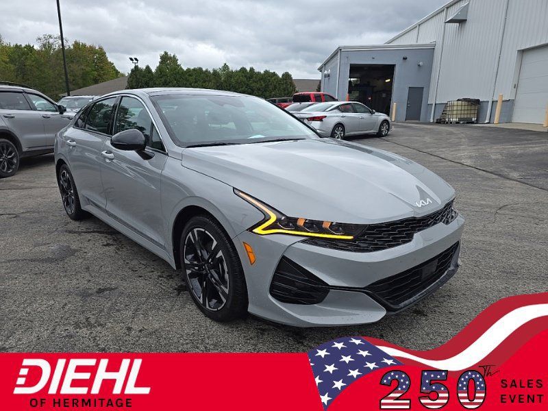 Used 2024 Kia K5 GT-Line AWD/4WD image 1