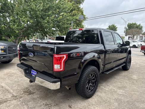 Used 2017 Ford F150 XLT w/ Equipment Group 301A Mid AWD/4WD image 8