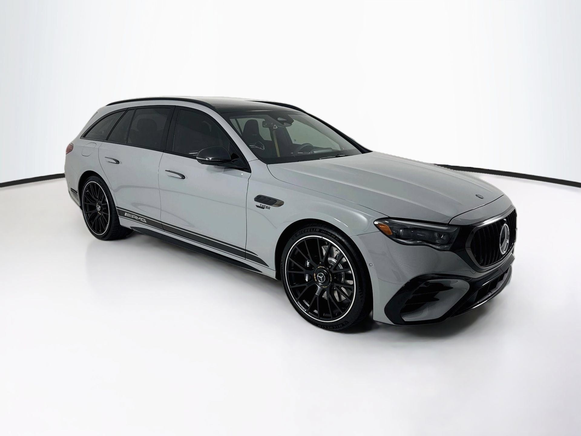 Used 2026 Mercedes-Benz E 53 AMG e 4MATIC Wagon image 1